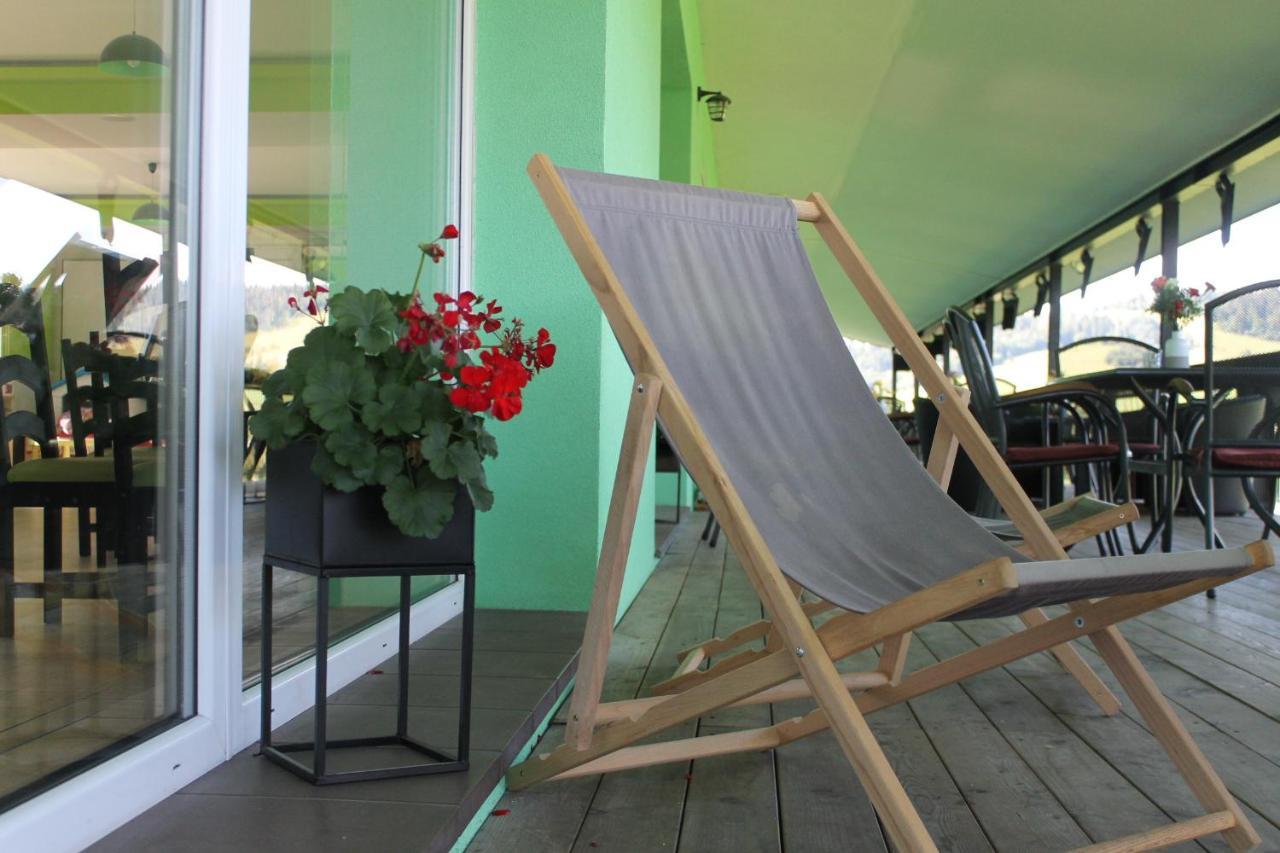 Restauracia Gol Hotel Oravske Vesele Bagian luar foto